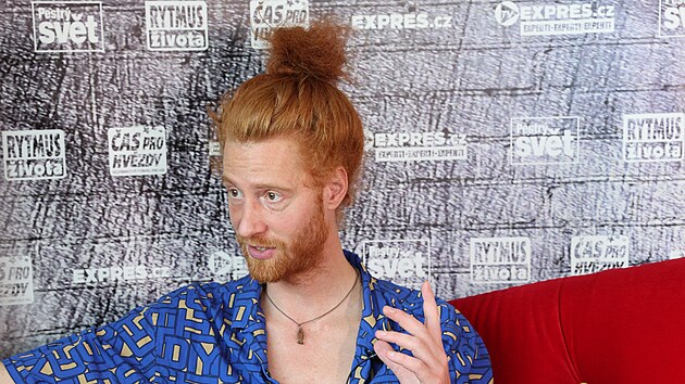 Dal��m hostem po�adu Na gau�i s Donkor - ostrovn� speci�l se stal Radek Polom�k ze Survivoru