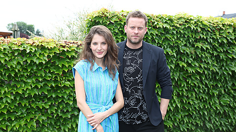 Jakub Pracha a Sara Sandeva