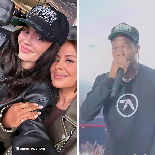 Stará láska nerezaví? Kylie Jenner a Travis Scott možná opět tvoří pár