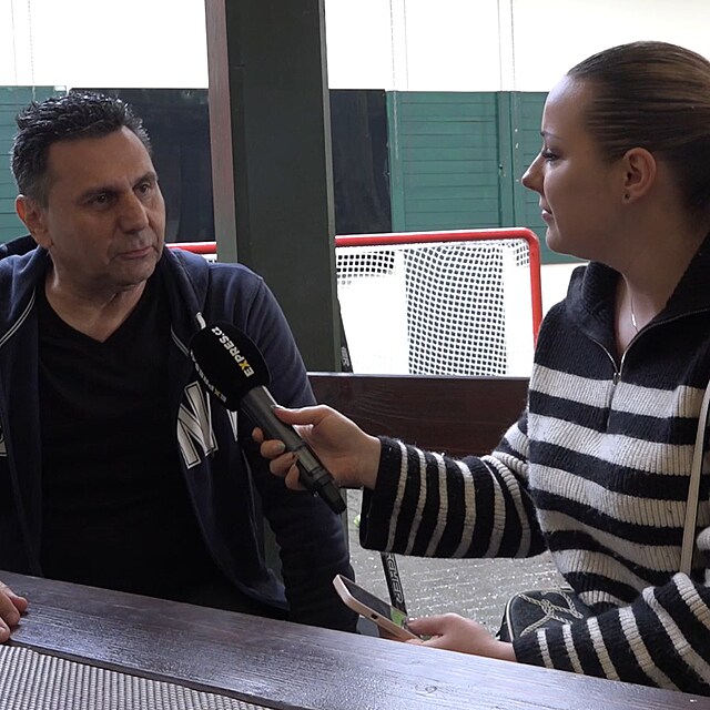 Vladimr Rika v rozhovoru pro Expres