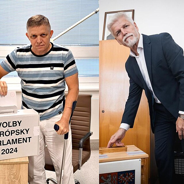 Politici maj� odvoleno