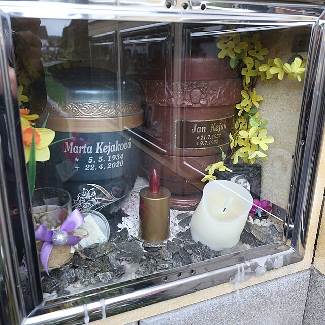 Zde le�� tane�n�kova rodina