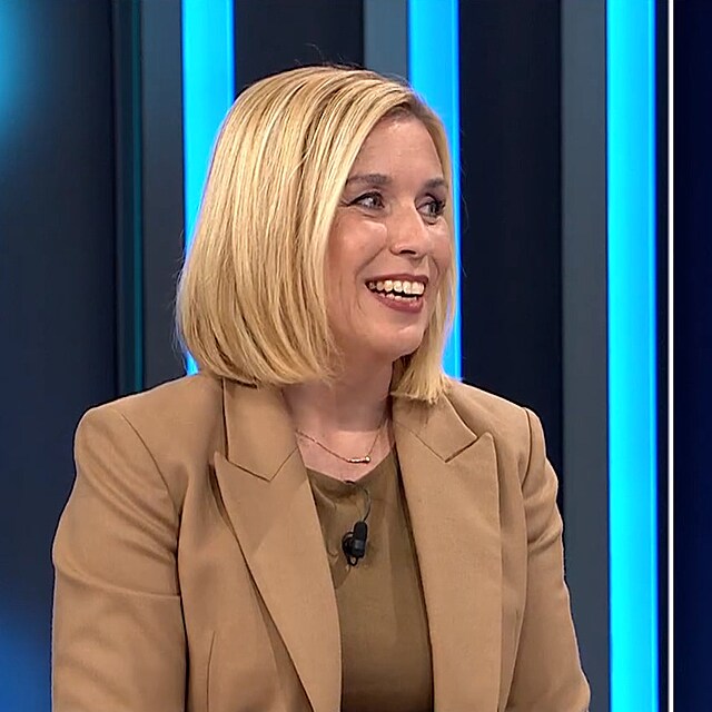 Danue Nerudov se Filipa Turka snaila za kadou cenu oernit. Na politick tmata v debat prakticky nedolo.