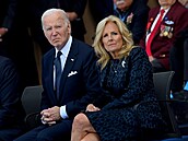 Joe Biden s manelkou Jill