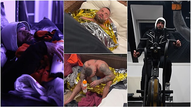 Karlos Vémola d�lá váhu.