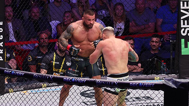 Attila V�gh a Karlos V�mola v z�pase