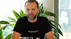 Herec Luká Langmajer