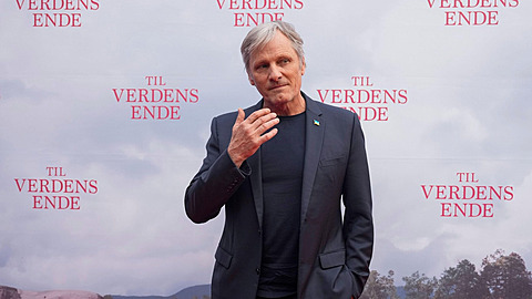 Viggo Mortensen.