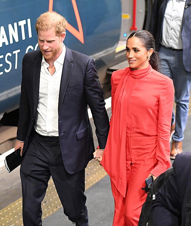 Rajatovou si oblbila i Meghan Markle