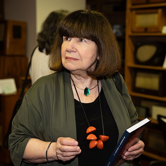 Ur�ula Klukov� se netaj� svou z�libou v okultismu