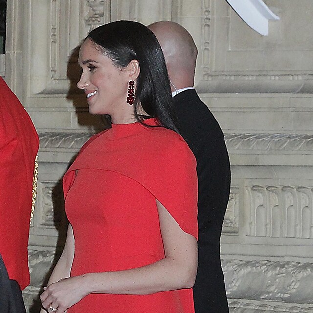 Rajatovou si oblbila i Meghan Markle