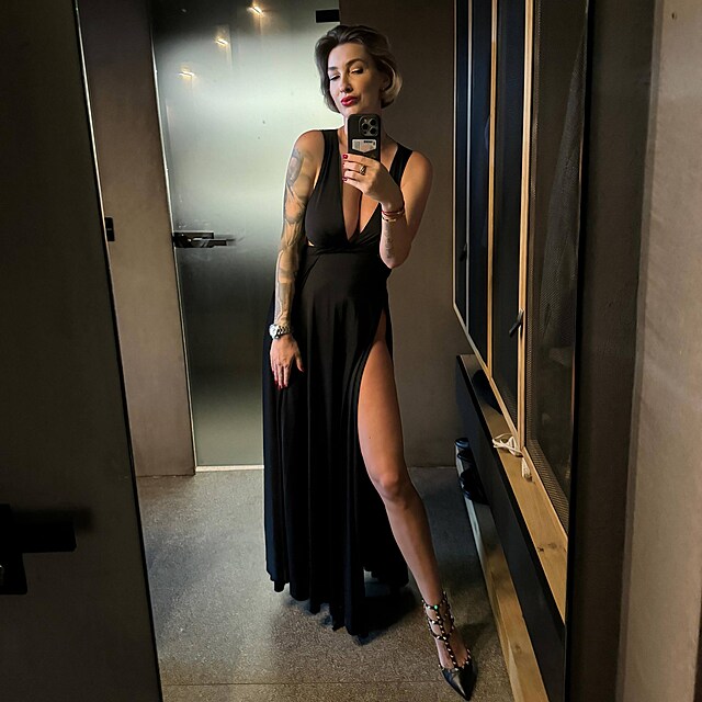 Dominika Mesaroov je pipravena na randn!