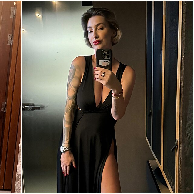 Dominika Mesaroov je pipravena na randn!