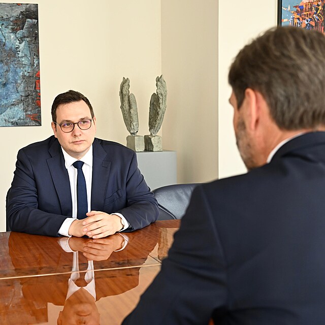 Jan Lipavsk, Juraj Blanr
