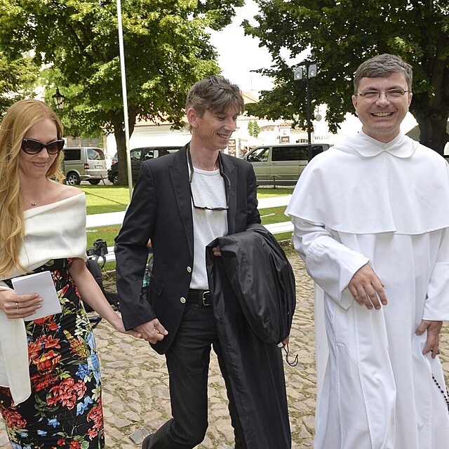 Ji Strach, Romuald tpn Rob