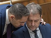 György Gyimesi s Igorem Matovi�em