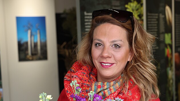 Aneta Langerov�