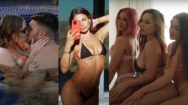 Nov� OnlyFans reality show House of Heat