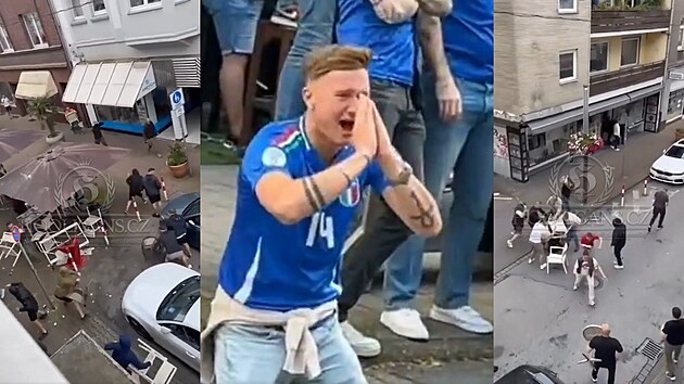 Temn� str�nka fotbalu