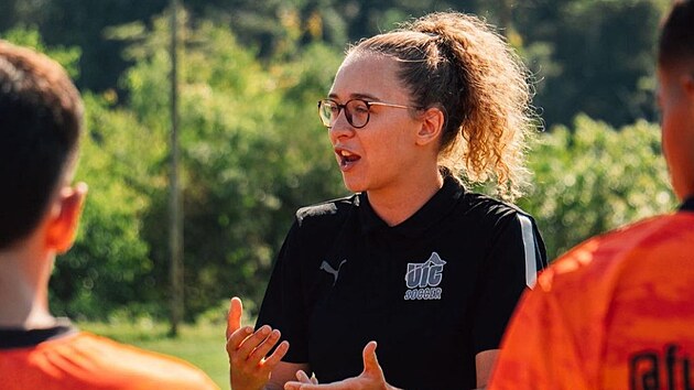 Mlad eka pracuje pro Inter Miami CF. Denn pr potkv Messiho a natoila tak Kazmu s Marinkem