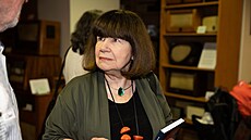 Ur�ula Kluková se netají svou zálibou v okultismu