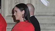 Rajatovou si oblíbila i Meghan Markle