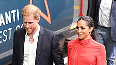 Rajatovou si oblíbila i Meghan Markle