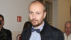 Soudní znalec Radek Matlach m�l dokázat Kramného nevinu.