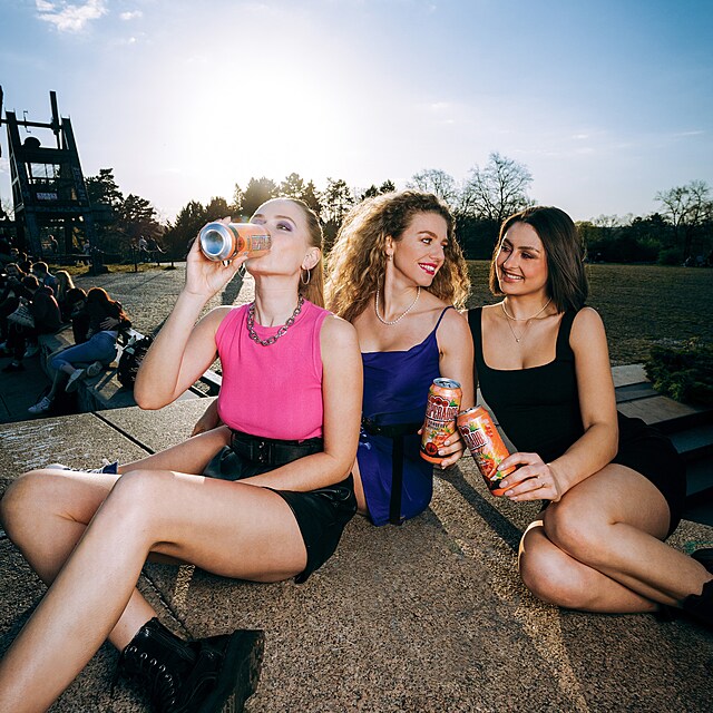 Letos bude na festivalech dky Desperados a Konsentu bezpenji.