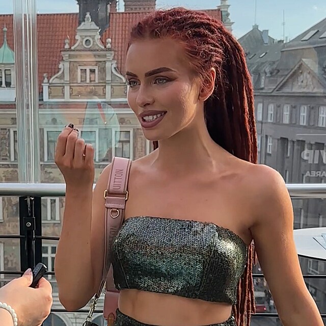 Rachel Karn�ov� v rozhovoru pro Expres