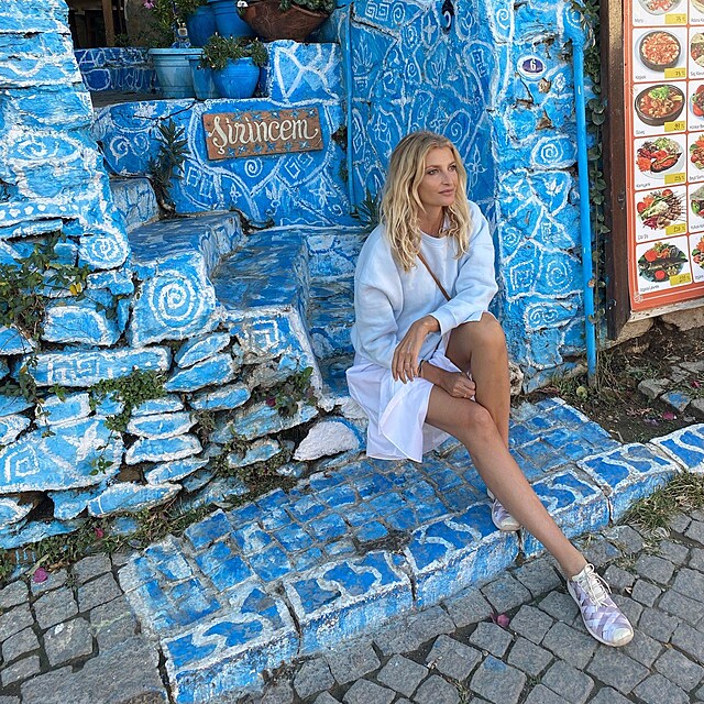 Bodrum je tureck� m�sto se siln�m �eck�m vlivem a je to vid�t na ka�d�m kroku. 