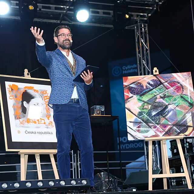 Dra�ba pro Nadaci Terezy Maxov�