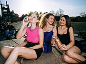 Letos bude na festivalech díky Desperados a Konsentu bezpe�n�ji.
