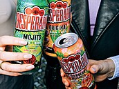 Nápoje Desperados
