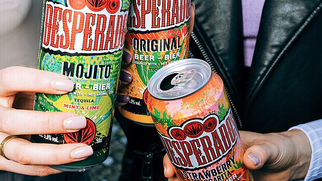 Npoje Desperados