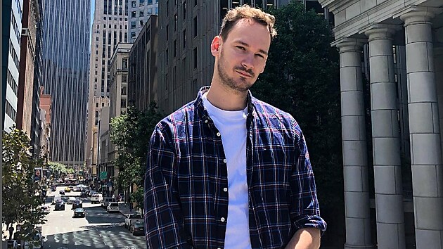 Marin Klesnil na YouTube