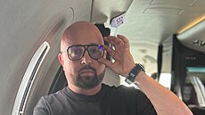 Zden�k Chytil vyvrátil informace o údajném rozchodu s Dominikou!