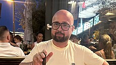 Zden�k si u�il n�kolikadenní pánskou jízdu s kamarády v Chorvatsku!