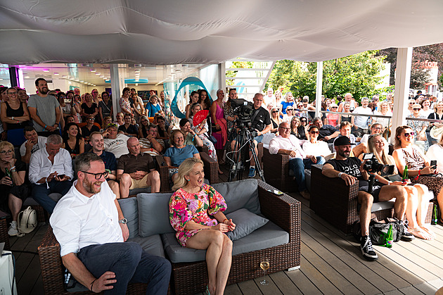 Na letoním 58. roníku Mezinárodního filmového festivalu v Karlových Varech...