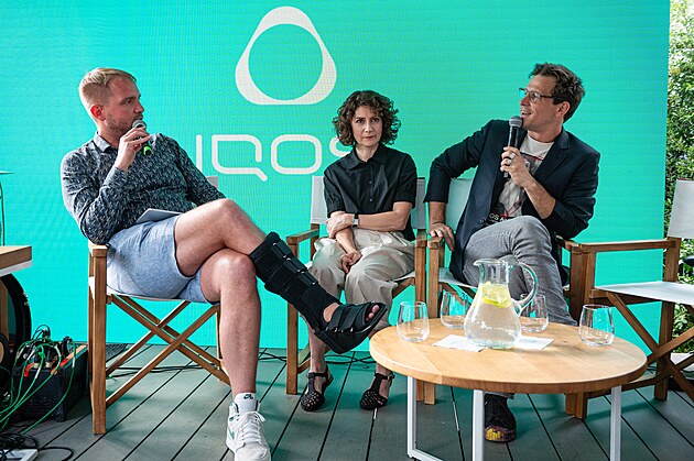 Na letonm 58. ronku Mezinrodnho filmovho festivalu v Karlovch Varech...