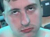 Ji�í Janouch alias MaxGreen pod vlivem drog