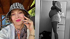 Berenika Kohoutová ukázala bíko