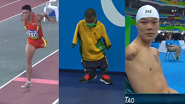 Paralympiáda má svérázné sociální sítě. Ostrý humor lidé milují, jiní v něm vidí diskriminaci