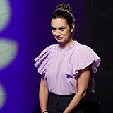 Daniela Psaovicov v kvzu o manelov bval en pohoela