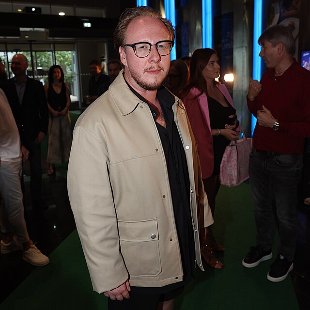 tpn Kozub na premie filmu Zahradnkv rok