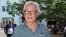 Ji�í Lábus na premié�e Zahradníkova roku