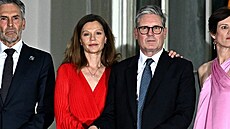 Victoria Starmer a Keir Starmer