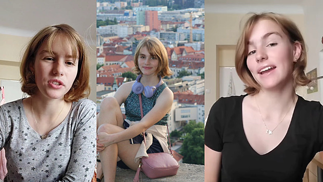 Začínající mladá influencerka schytává ostrou kritiku. Utekla mi ze sklepa, omlouvají se lidé pod videi