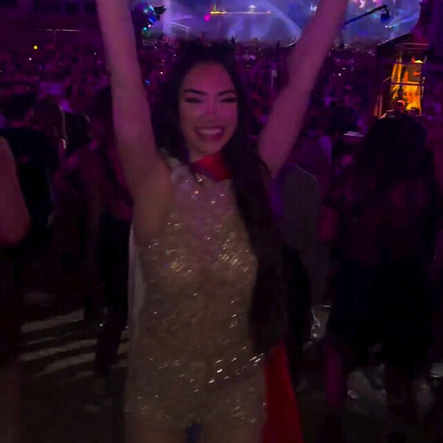 Veronica Biasiol na Tomorrowlandu