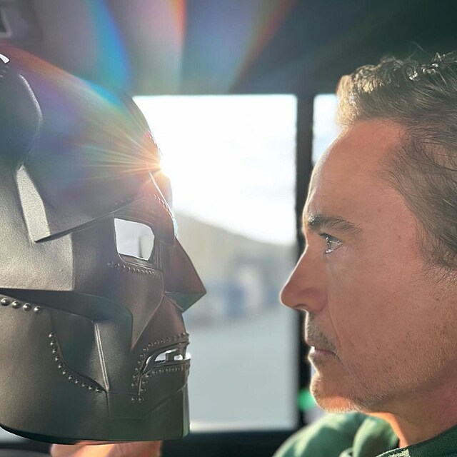Robert Downey Jr. se vrac� do Avengers jako Doktor Doom. Bude to bu� geni�ln�,...